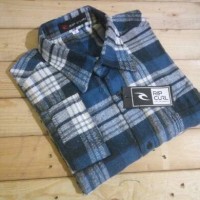 Jual kemeja flanel unisex Murah