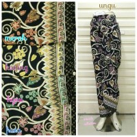 Jual Rok Lilit Serut Batik R037 | Wrap Skirt | Bawahan Kebaya Kutubaru Murah