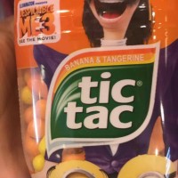 Jual New Tic Tac Minion 3 Murah