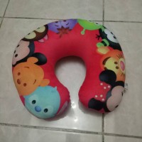 Jual Bantal Leher Tsum Tsum Murah
