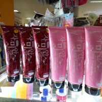 Jual pink dn red pome lotion/hand&body korea Murah
