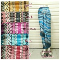 Jual Rok Lilit Serut R059 | Wrap Skirt | Bawahan Kebaya dan atasan wanita Murah