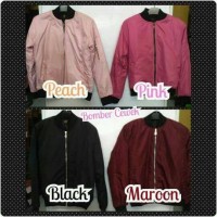 Jual Bomber Cewek Mikro Murah