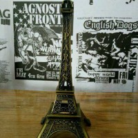 Jual Miniatur Menara Eiffel Murah