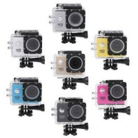 KAMERA SPORT HD + WIFI / ACTION CAM + WIFI