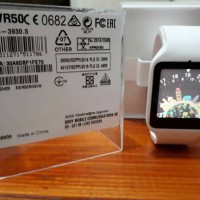 Jual Sony Smartwatch SWR50 Rubber White Like New Murah