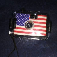 Jual Aquapix Motif Bendera Amerika Murah