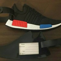 Jual luggage tag / bag tag adidas nmd og Murah
