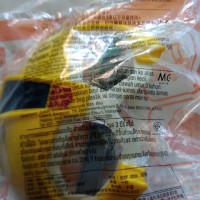 Jual Mainan Happy Meal Mcd MCDONALD Topeng Transformer Bumbleebee Murah