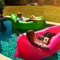 Jual LAZY BAG / AIR SOFA BED / KURSI ANGIN Murah