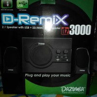 Jual Speaker aktif Dazumba DZ3000 Murah
