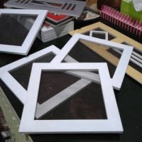 Jual RKNM(20x20)x3.2x1 Roster Kawat Nyamuk Ninimalis Murah