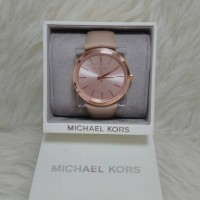 Jual JAM TANGAN MICHAEL KORS MK2486 ROSE GOLD AUTHENTIC 100% Murah
