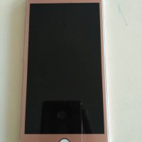 Jual iphone 7 plus 128GB rose gold fullset like new Murah