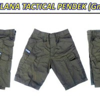 Jual Celana Tactical / Cargo Pendek Outdoor PDL Blackhawk Murah