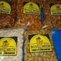 Jual Kacang Mede Grade Super bukan grade A 500gr dijamin Nagih Murah