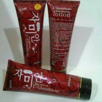 Jual EMD - 195 | LOTION REDPOME SPF 50++ Murah