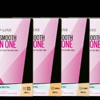 MAYBELLINE REFIL BEDAK TWC - CLEAR SMOOTH ALL IN ONE