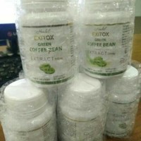 Jual GREEN COFFEE HENDEL EXITOX PELANGSING MAGIC TURUN 10KG 20HARI Murah