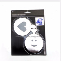 Jual Coffee latte art tools, cetakan kopi, cappucino, alat barista Murah