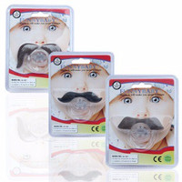 Jual Empeng lucu unik,empeng berkumis,pacifier, dot berkumis Murah