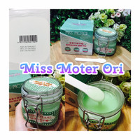 Jual MISS MOTER MATCHA / MILK HAND WAX GREEN TEA Murah