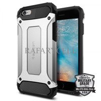 Jual Spigen Iron Vivo V5 Y67 5.5 inchi Hardcase Robot Transformer Murah