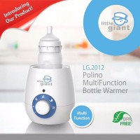 Jual LITTLE GIANT POLINO MULTIFUNCTION BOTTLE WARMER LG.2012 Murah