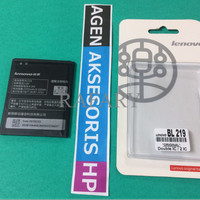 Jual Batre Lenovo BL219 S930 BL-219 Baterai Battery ORIGINAL 2500mAh Murah