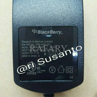 Jual Charger Blackberry BB Passport Playbook 5V / 2A (Original 100%) Murah