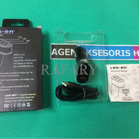 Jual Car Charger 3 Output Saver Log-On 3 in 1 Full Output 4.4A 2.4A/1A/1A Murah