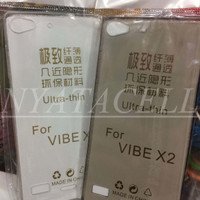Jual Case Ultrathin Lenovo Vibe X2 X 2 /Softcase/Silikon/Soft/Ultra Thin Murah