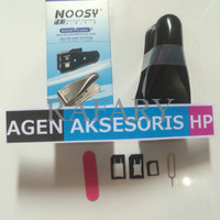 Jual Noosy Cutter Sim Card Micro & Nano Alat Pemotong Kartu Telepon Murah
