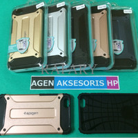 Jual Spigen Iron Vivo Y55 5.2 inchi Case Robot Transformer Murah