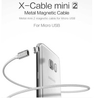 Jual WSKEN Micro USB | WSKEN X CABLE MAGNETIC MINI 2 SINGLE CONNECTOR MICRO Murah