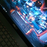 ASUS X550j i7 SKYLAKE GEN 6 RAM 8GB - LAPTOP SUPER GAMING