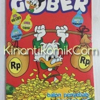 Jual Paman Gober No.20 Thn 8 - Paman Gober - Balon Penyebab Bencana Murah