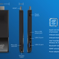 Jual Intel Compute Stick (STK1AW32SC) Murah