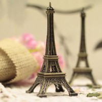 Jual Miniatur Menara Eiffel (22cm) #037096 Murah