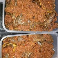 Jual Rendang Paru Kering (MUST TRY) Murah