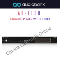 Jual Audiobank AB-1100 AB1100 Karaoke Player Harga Murah GARANSI RESMI Murah