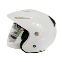 INK CX22 CX 22 putih white helm ORIGINAL 100%