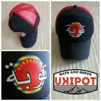 Jual topi trucker original Murah