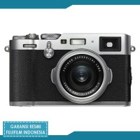 Fujifilm X100F Premium Compact Digital Camera (Silver)