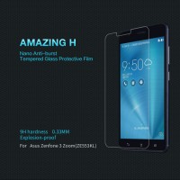 Nillkin Tempered Glass (Amazing H) - Asus Zenfone 3 Zoom ZE553KL