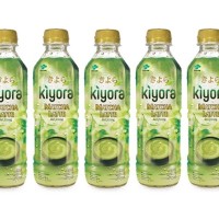 Jual Teh Hijau Kiyora Matcha Latte 330ml 1dus (24pc) Murah