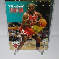 Jual Basketball cards skybox 1992 Michael Jordan #31 Murah