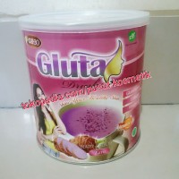 Jual Gluta drink Rasa Taro original Diskon Murah