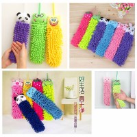 Jual Hand Towel Lap Tangan Microfiber Lap Tangan Cendol MURAH Murah