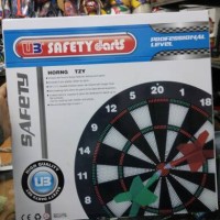 Jual Safety Dart Board Set U3 For Professional Horng tzy Impor Murah Murah